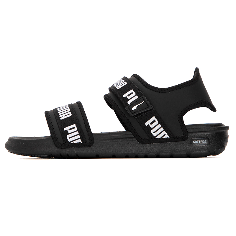 彪马Softride Sandal Wns Signature女凉鞋384128-01